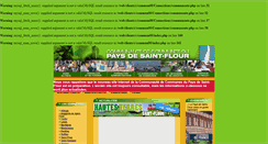 Desktop Screenshot of commun00.fpalias.domicile.fr